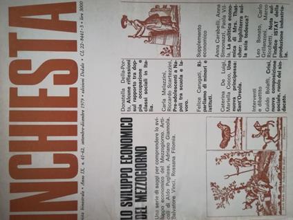 Inchiesta - copertina