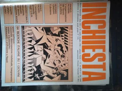 Inchiesta - copertina