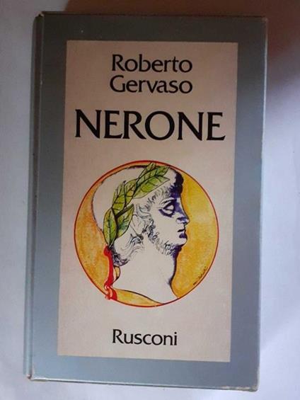 Nerone - Roberto Gervaso - copertina