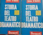 Storia del teatro drammatico. Volume primo, secondo