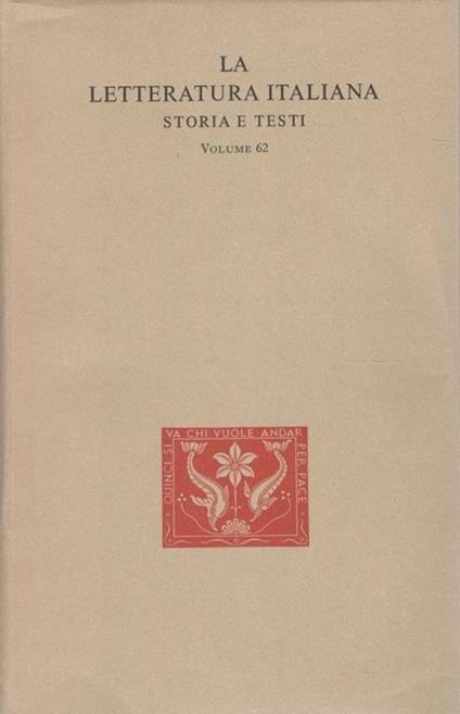 Poesie, teatro, prose - Gabriele D'Annunzio - copertina