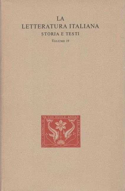 Orlando Furioso - Ludovico Ariosto - copertina