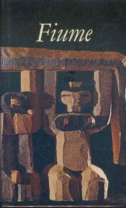Fiume - Liana Bortolon - copertina