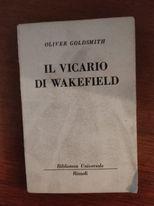 Il vicario di Wakefield