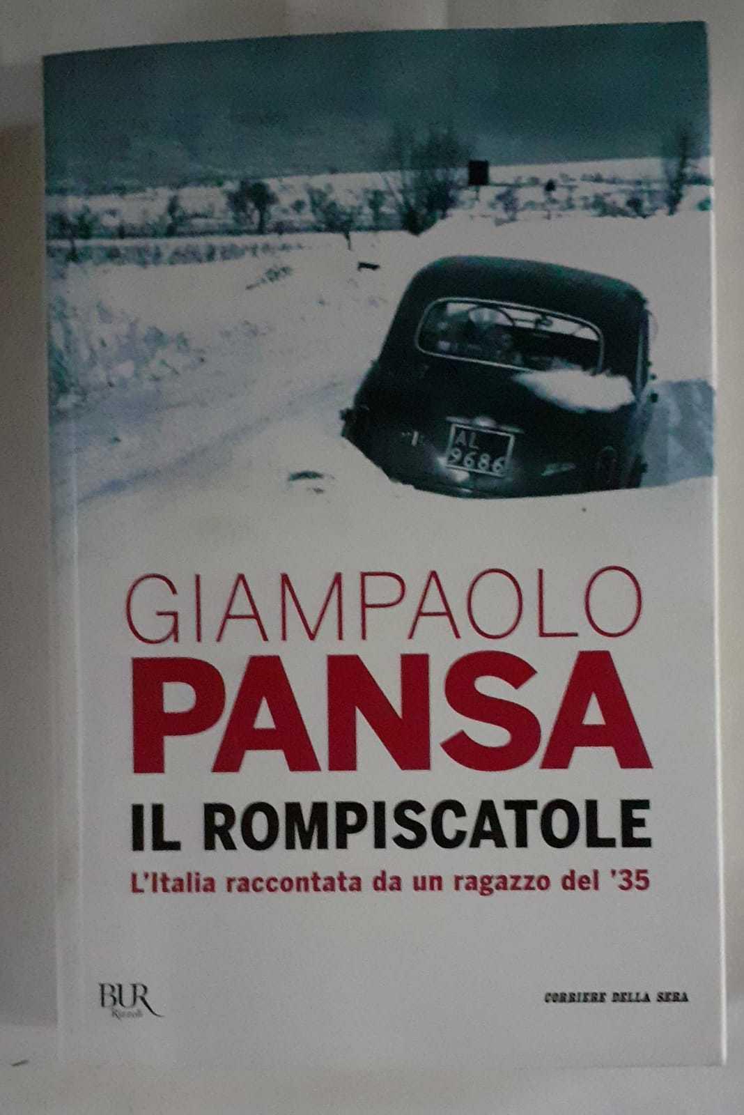 Il rompiscatole