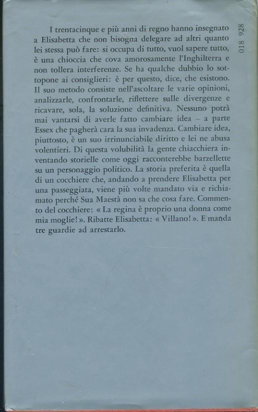 Elisabetta d'Inghilterra