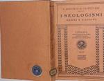 I  neologismi Buoni e cattivi