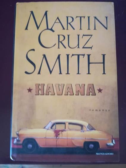Havana - Martin Cruz Smith - copertina