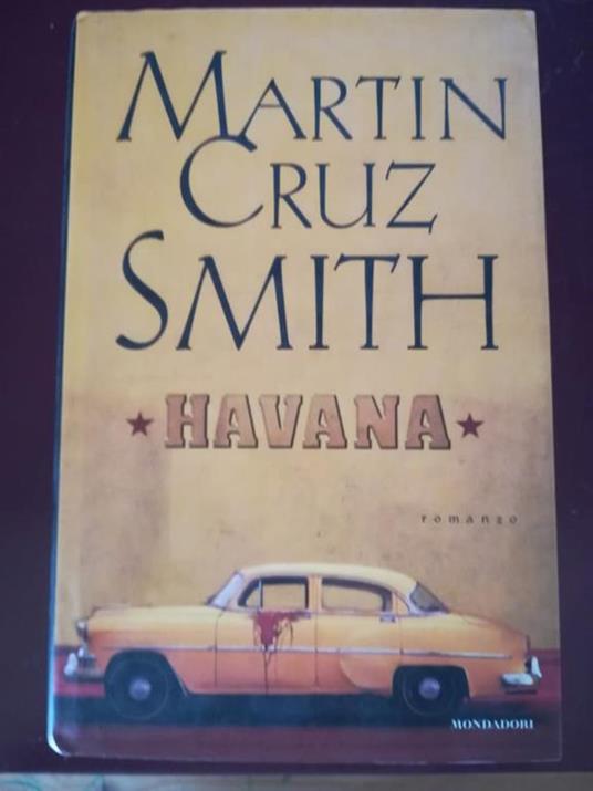 Havana - Martin Cruz Smith - copertina