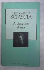 A  ciascuno il suo