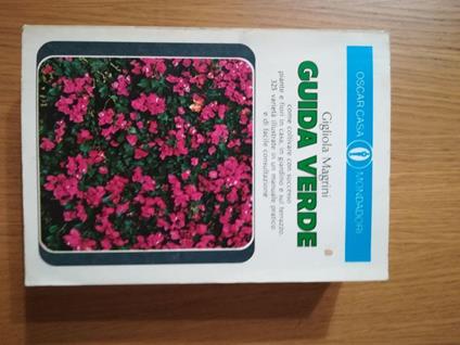 Guida Verde - Gigliola Magrini - copertina