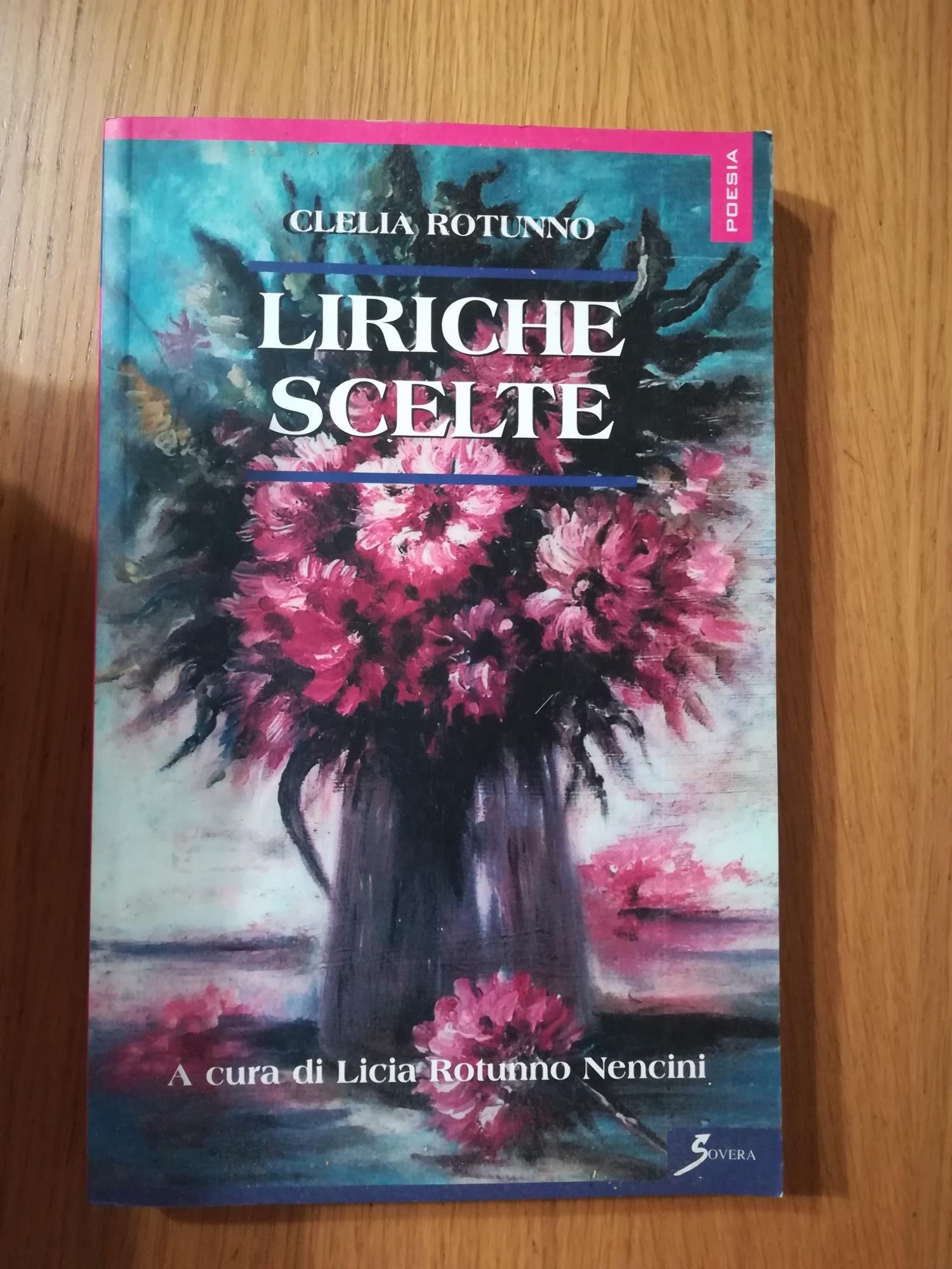 Liriche scelte