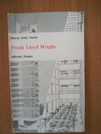 Frank Lloyd Wright - copertina