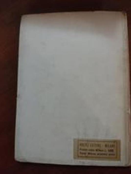 Augusto Renoir - Enrico Piceni - copertina