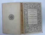 Storia della filosofia . Parte Prima. La filosofia greca. Volume Secondo. Da Aristotele al Neo-Platonismo