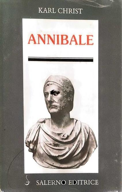 Annibale - Karl Christ - copertina