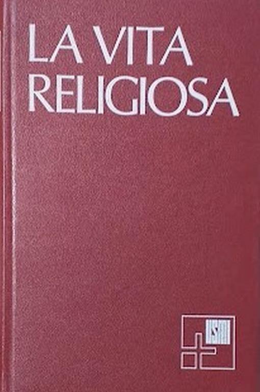 La  vita religiosa. Documenti - copertina