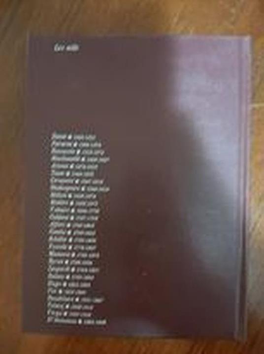 Schiller - Friedrich Schiller - copertina