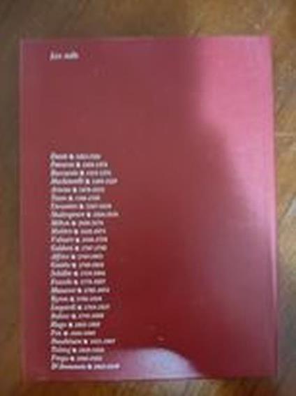 Alfieri - Paola Alfieri - copertina