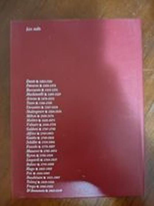 Alfieri - Paola Alfieri - copertina