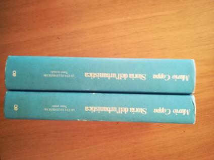 Storia dell'urbanistica: Le età ellenistiche - Mario Coppa - copertina