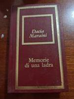 Memorie di una ladra