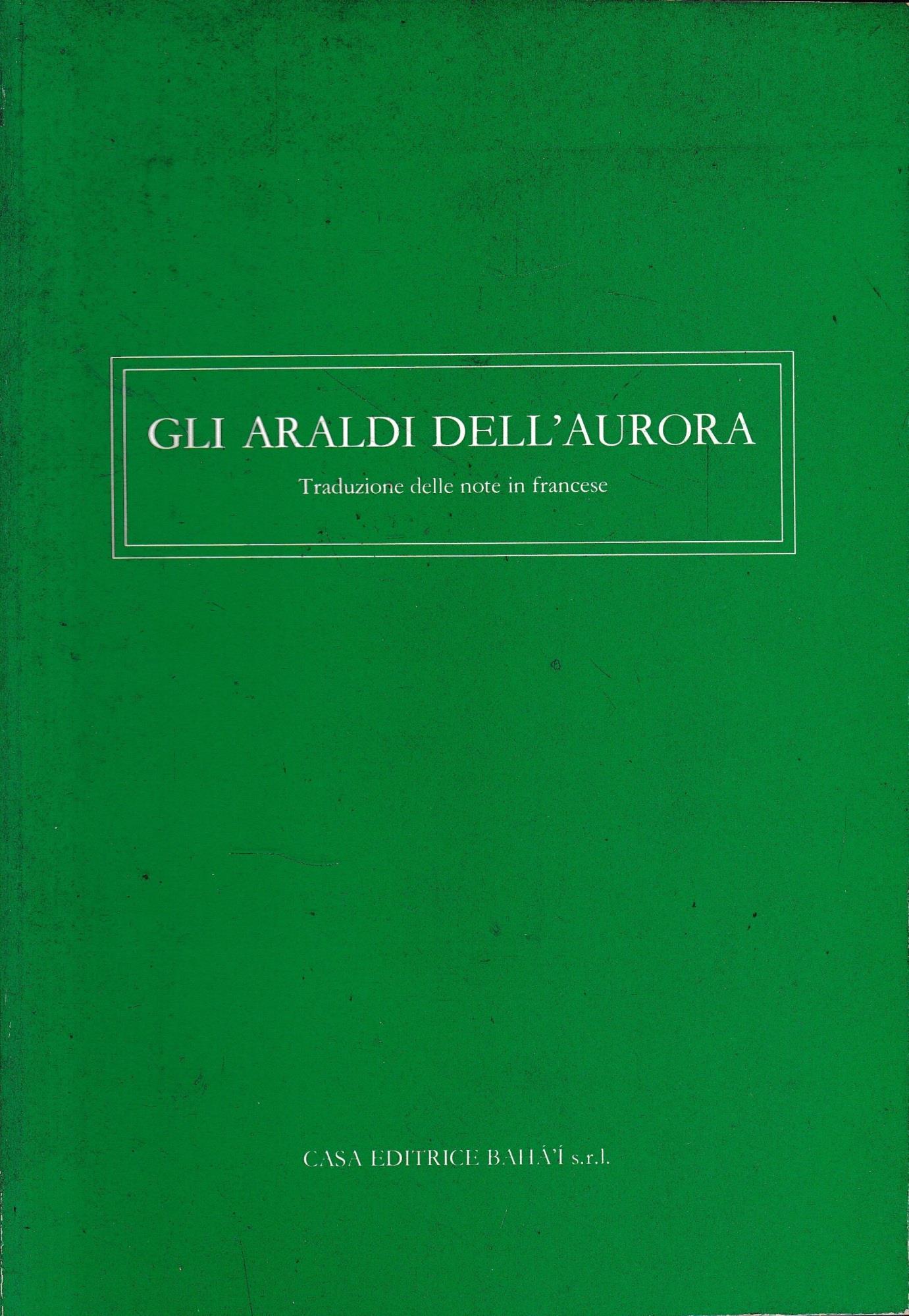 Gli Araldi dell'Aurora