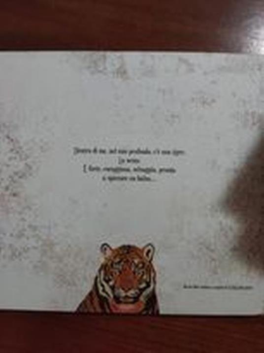 Cuore di tigre - Paola Formica - copertina