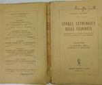 Storia antologica della filosofia. Ricostruita con la citazione delle fonti tradotte o riportate dai testi originali. Volume primo