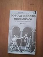 Poetica e poesia neoclassica