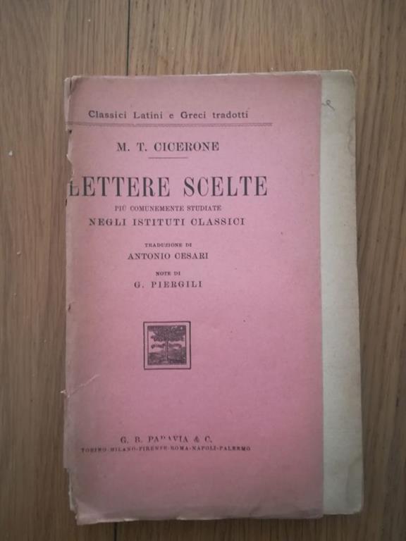 Libreria del Professore
