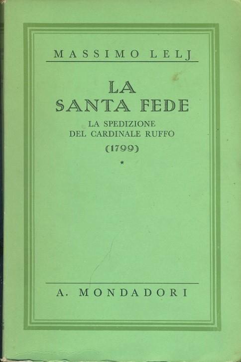 La santa fede