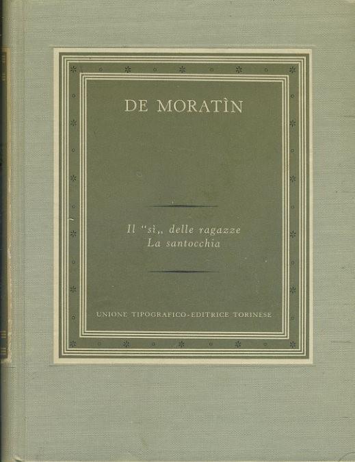 Il sì delle ragazza. La santocchia