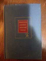 American poetry - copertina