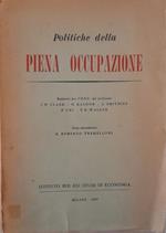 Politiche della piena occupazione