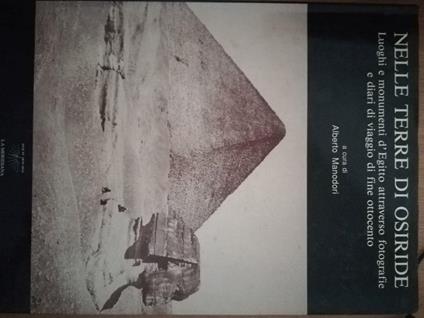 Nelle terre di Osiride - copertina