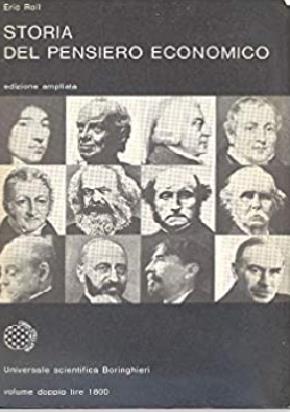 Storia del pensiero economico
