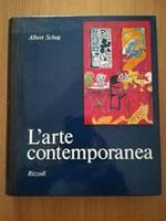 L' arte contemporanea