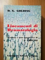 Lineamenti di reumatologia