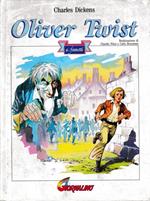 Oliver Twist a fumetti. Supplemento a il 