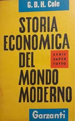 Storia economica del mondo moderno
