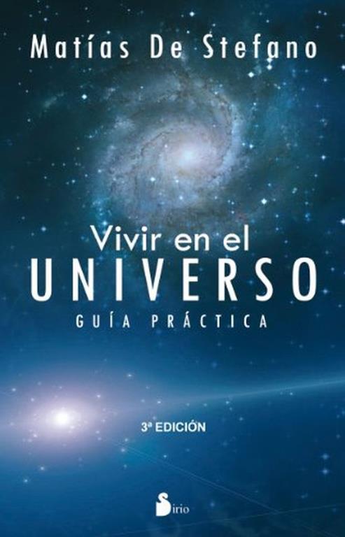 Vivir en el universo: Guia Practica - Stefano De Matteis - copertina