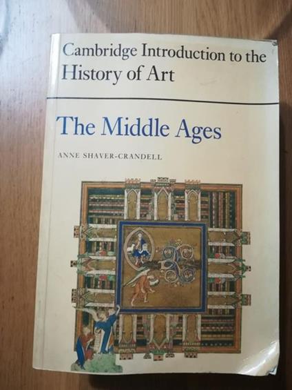 The Middle Ages - copertina
