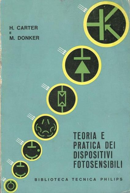 Teoria e pratica dei dispositivi fotosensibili - copertina