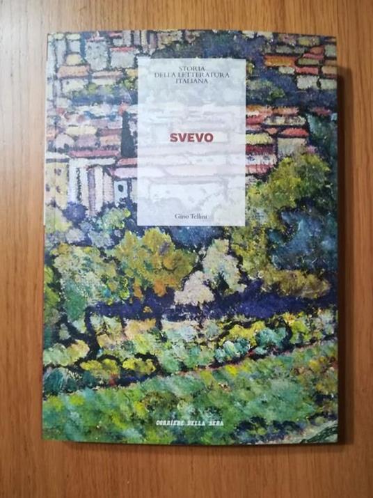 Svevo - copertina