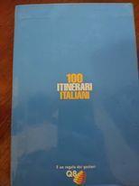 100 Itinerari Italiani - copertina