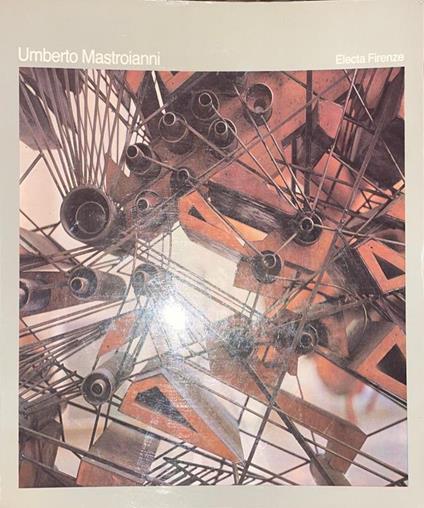 Umberto Mastroianni - Francesco Moschini - copertina
