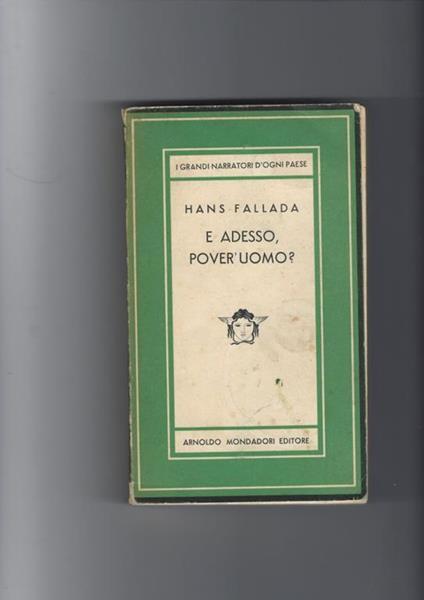 E adesso, pover'uomo? - Hans Fallada - copertina