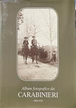 Album fotografico dei carabinieri 1860-1930