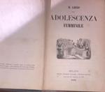 Il libro dell'adolescenza femminile